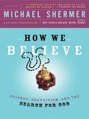 cover image of How We Believe